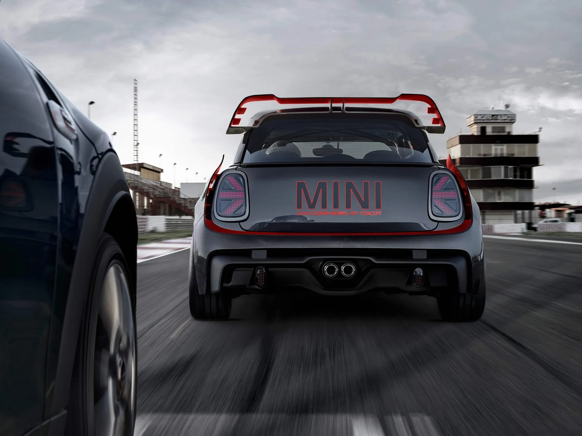Mini John Cooper Works GP Concept (2017) – zezadu