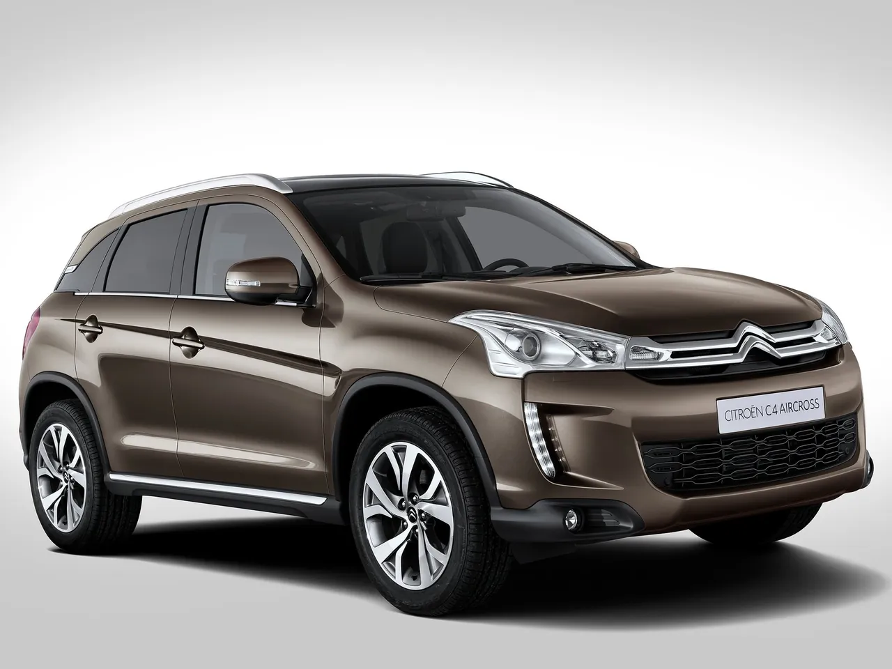 Citroen C4 Aircross (2013)