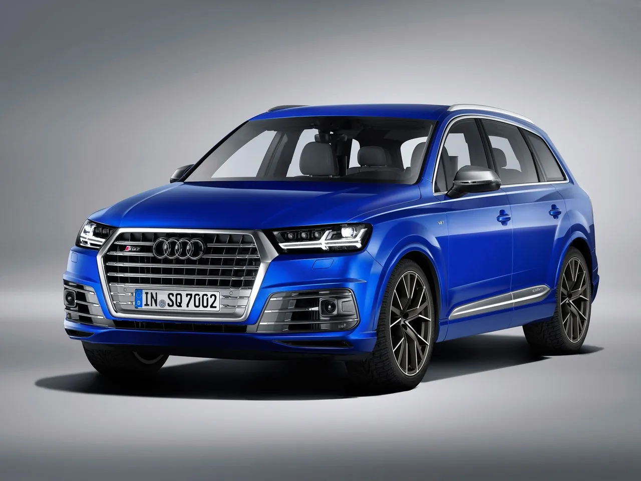 Audi SQ7 TDI (2017)