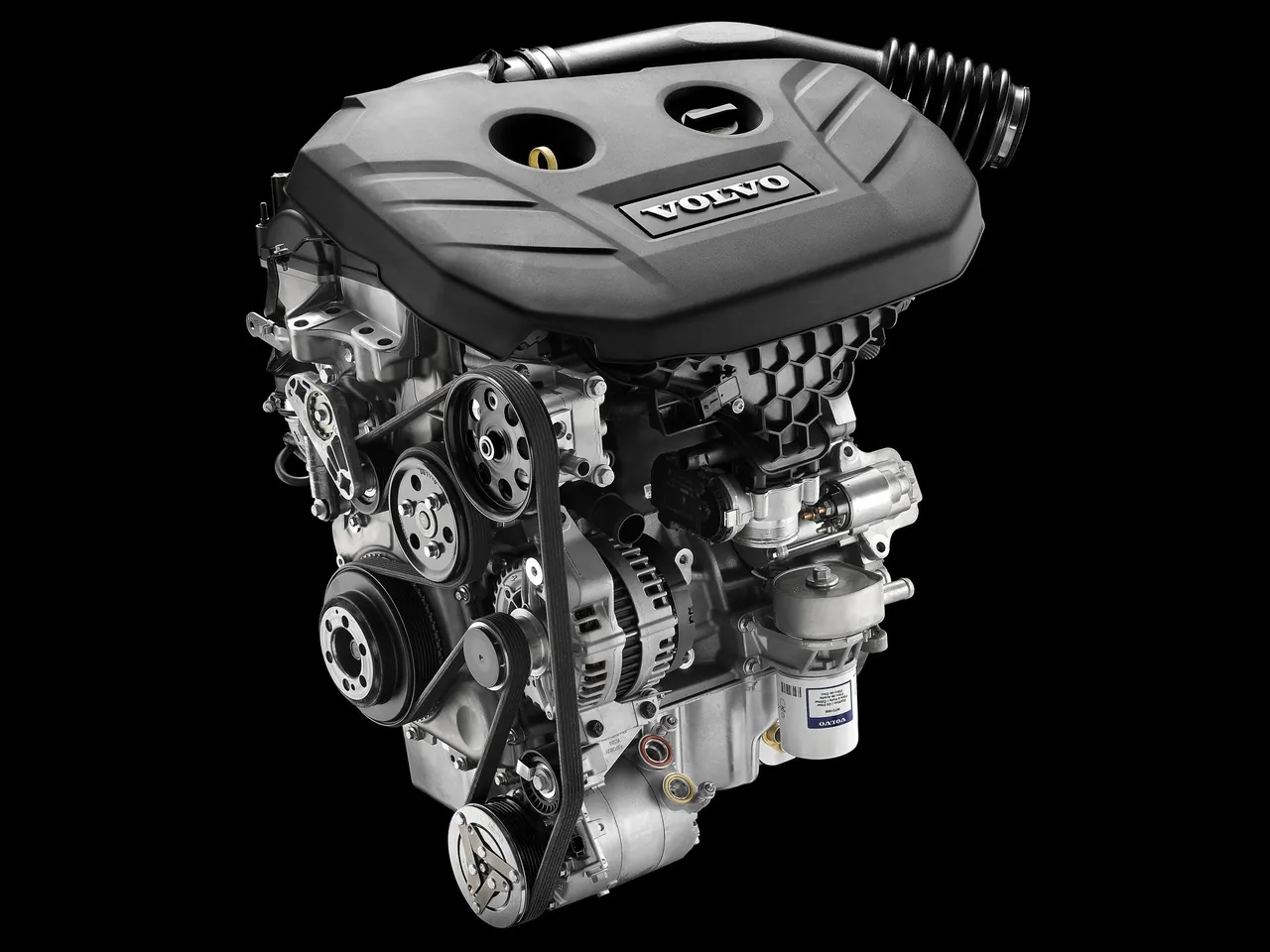 Volvo V60 (2011) – motor