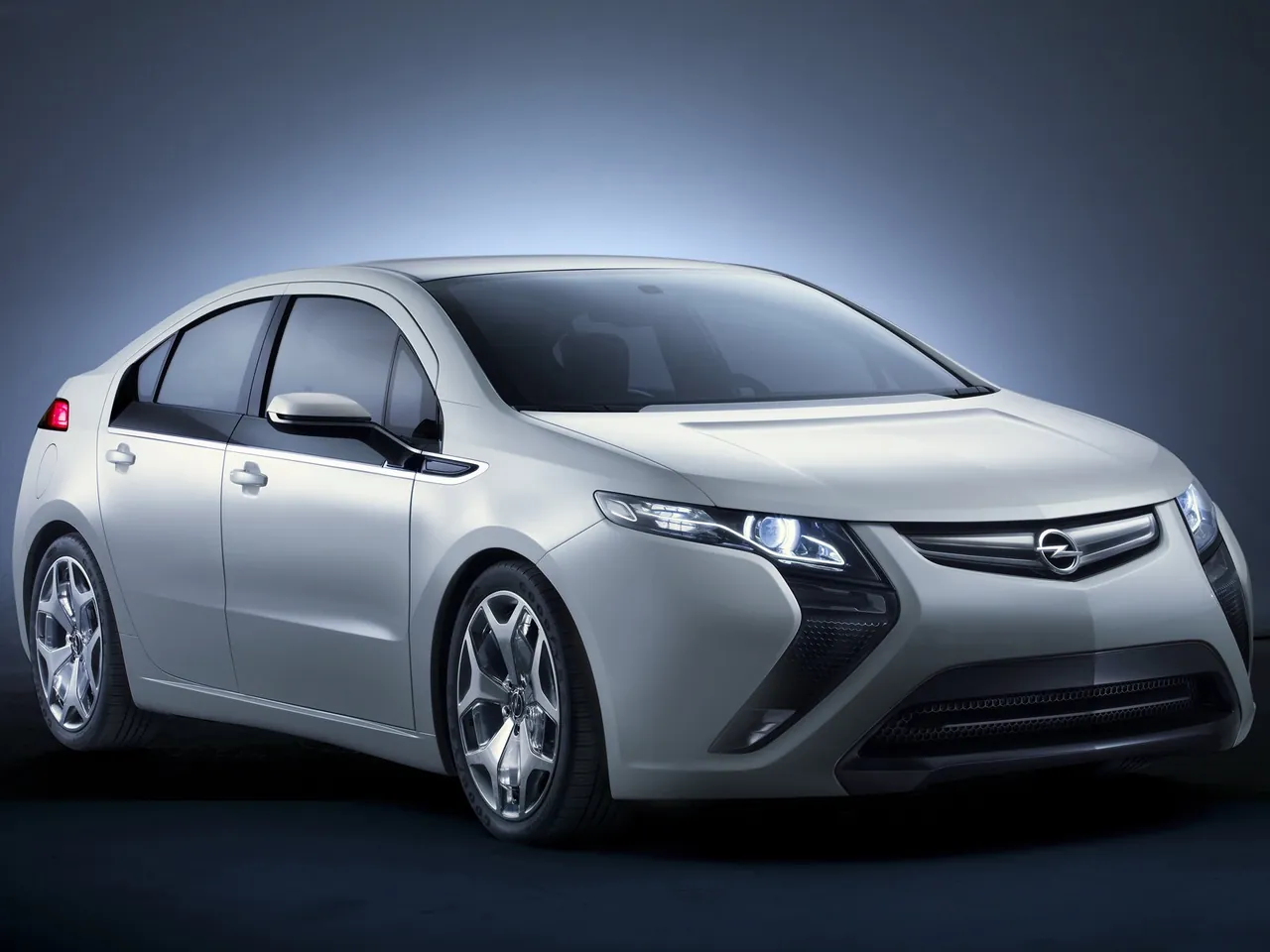 Opel Ampera (2012)