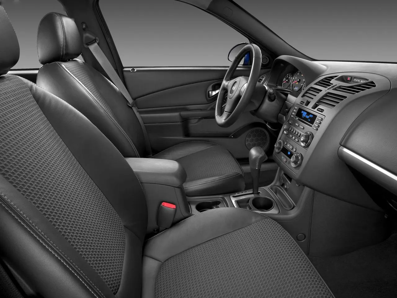 Chevrolet Malibu Maxx SS (2006) – interiér