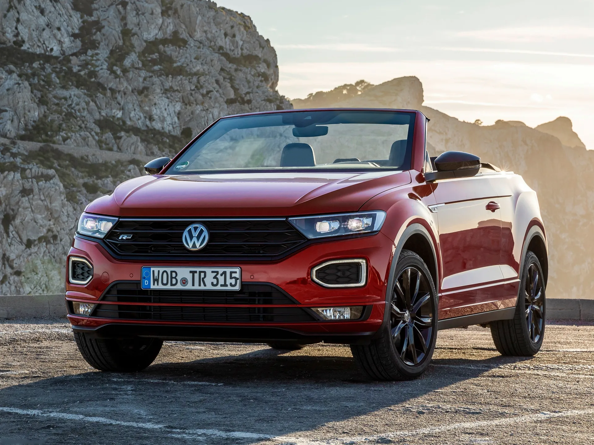 Volkswagen T-Roc Cabriolet (2020)