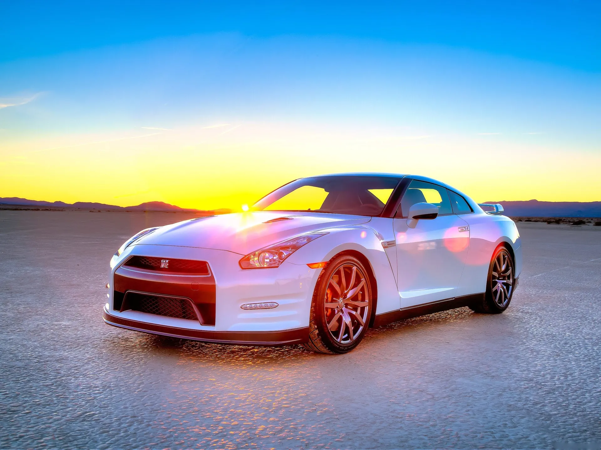 Nissan GT-R (2014)
