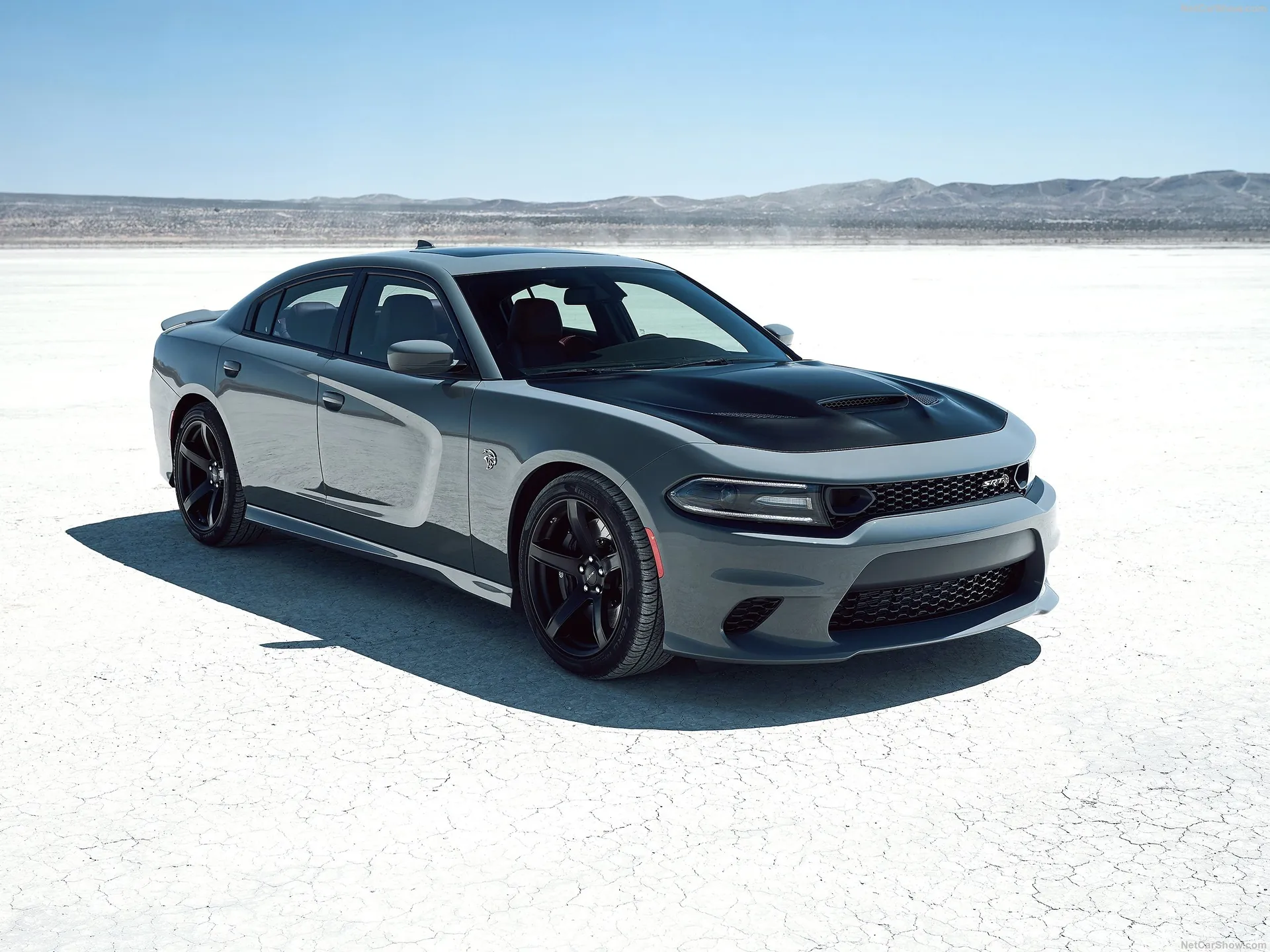 Dodge Charger SRT Hellcat (2019)