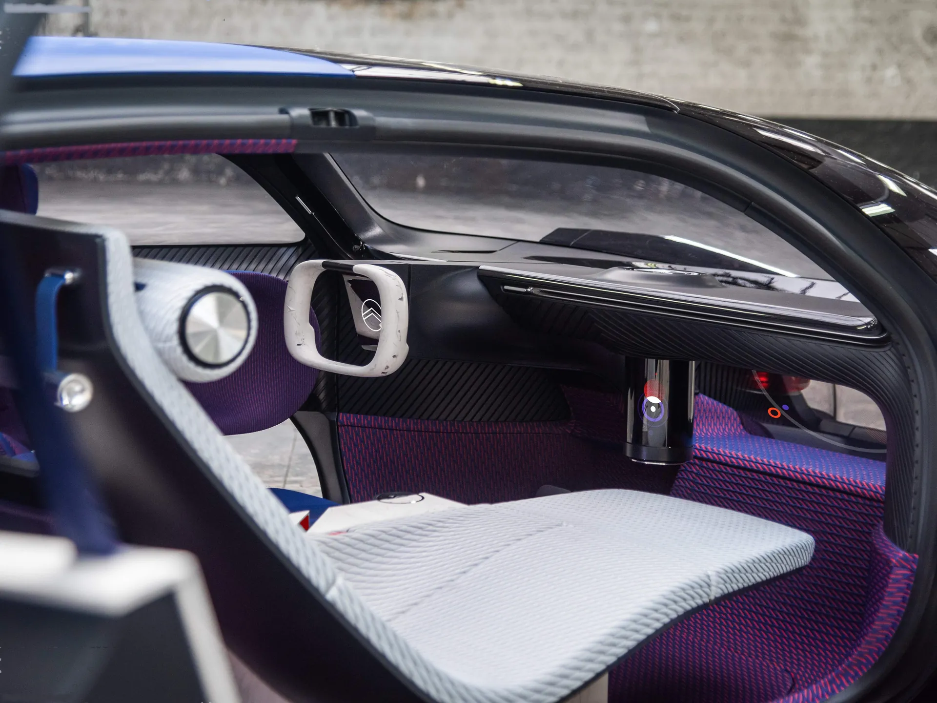 Citroen 19 19 Concept (2019) – interiér
