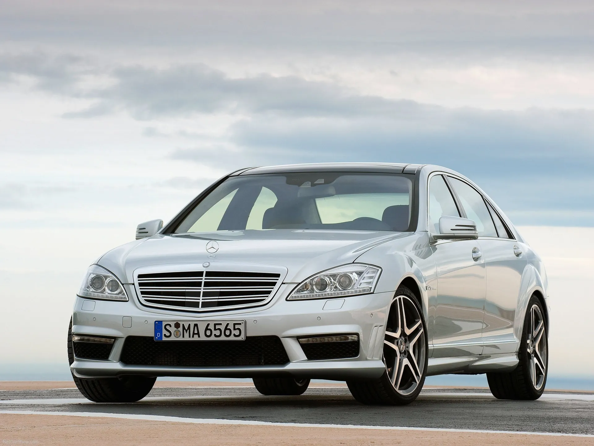 Mercedes-Benz S65 AMG (2010)