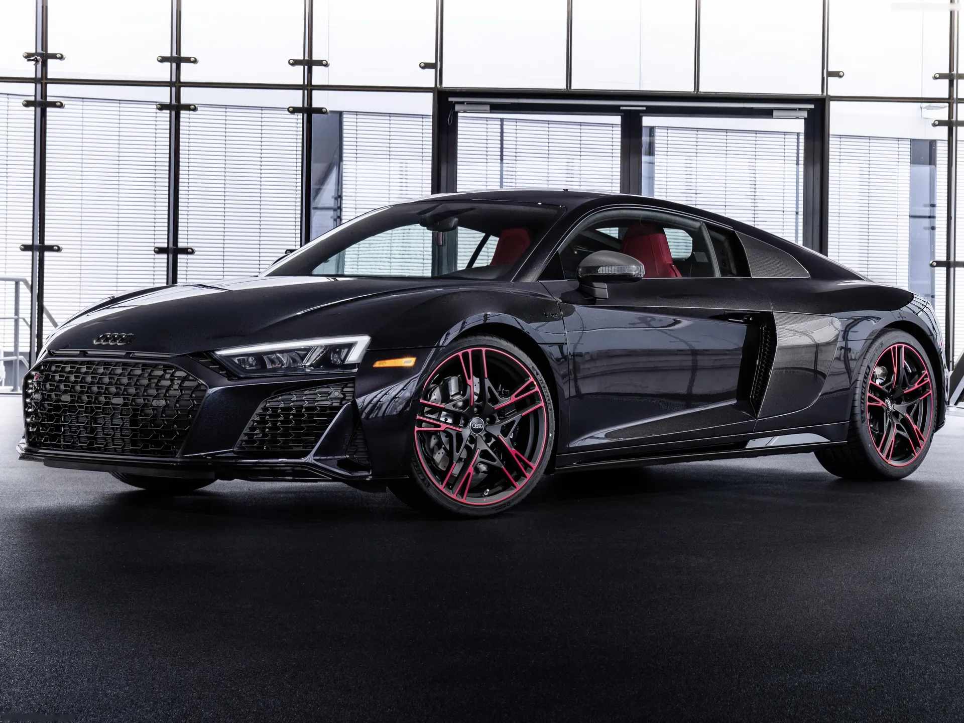 Audi R8 RWD Panther Edition (2021)