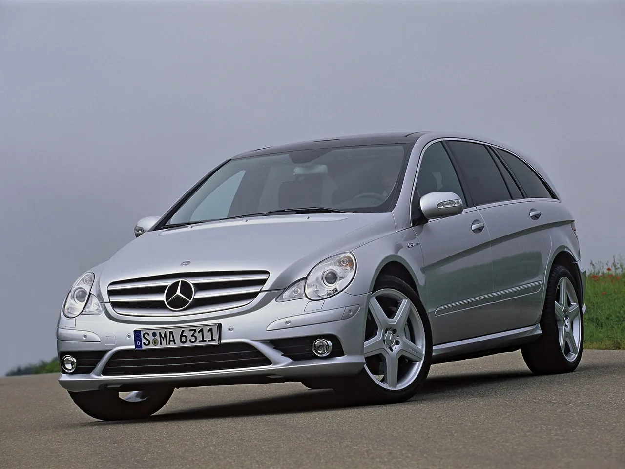 Mercedes-Benz R 63 AMG (2007)