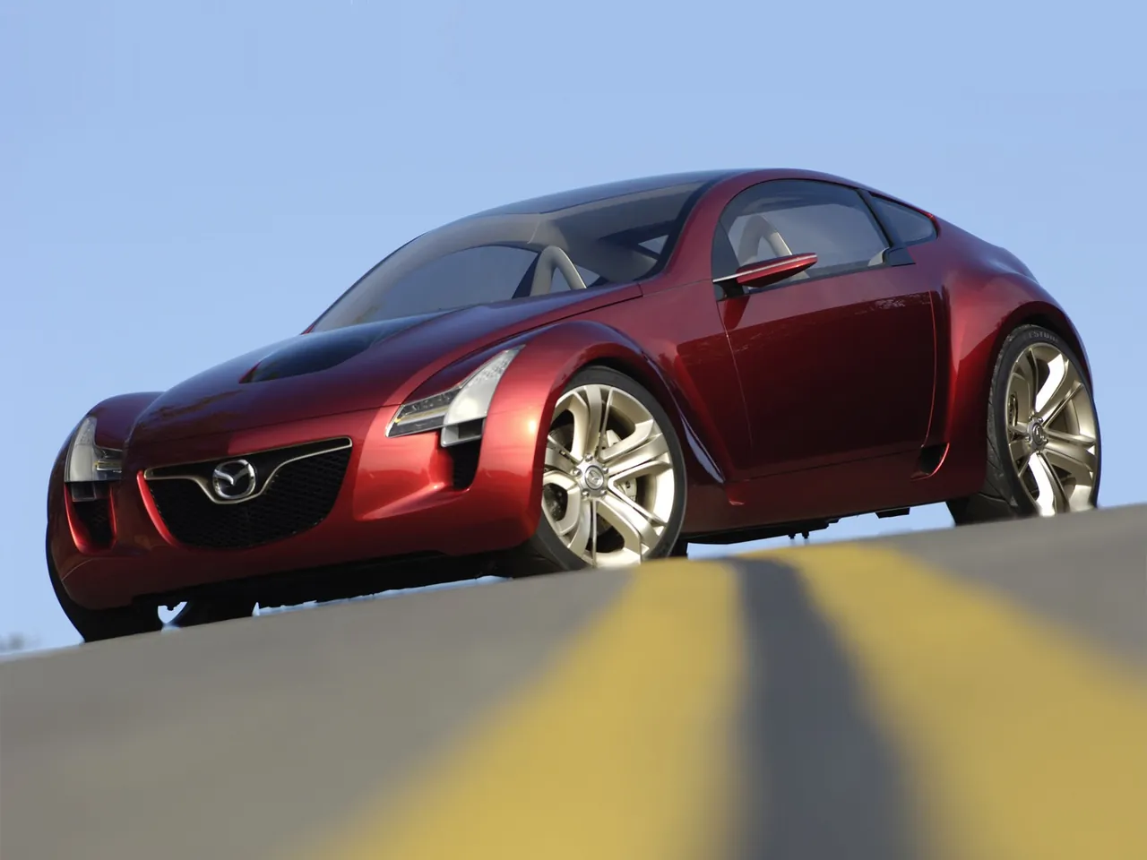 Mazda Kabura Concept (2006)