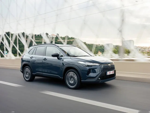 Toyota Corolla Cross (2026)