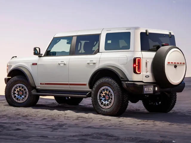 Ford Bronco 60th Anniversary (2026)