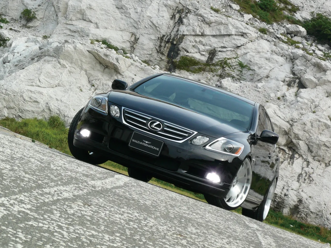 Wald Lexus GS (2006)