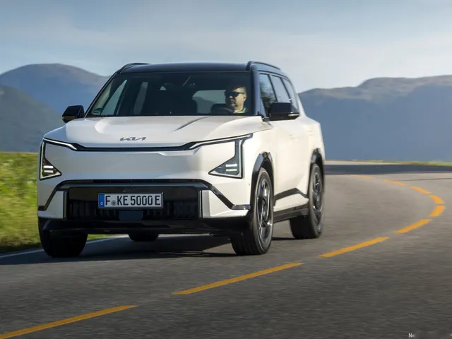 Kia EV5 GT (2027)