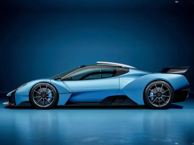 Gordon Murray Le Mans GTR (2027)