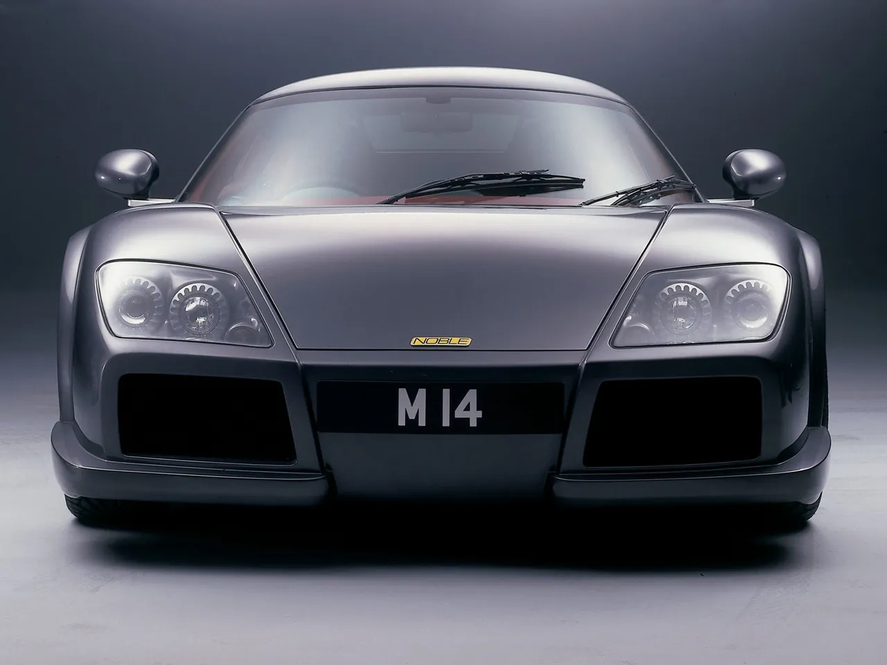 Noble M14 (2004) – zepředu
