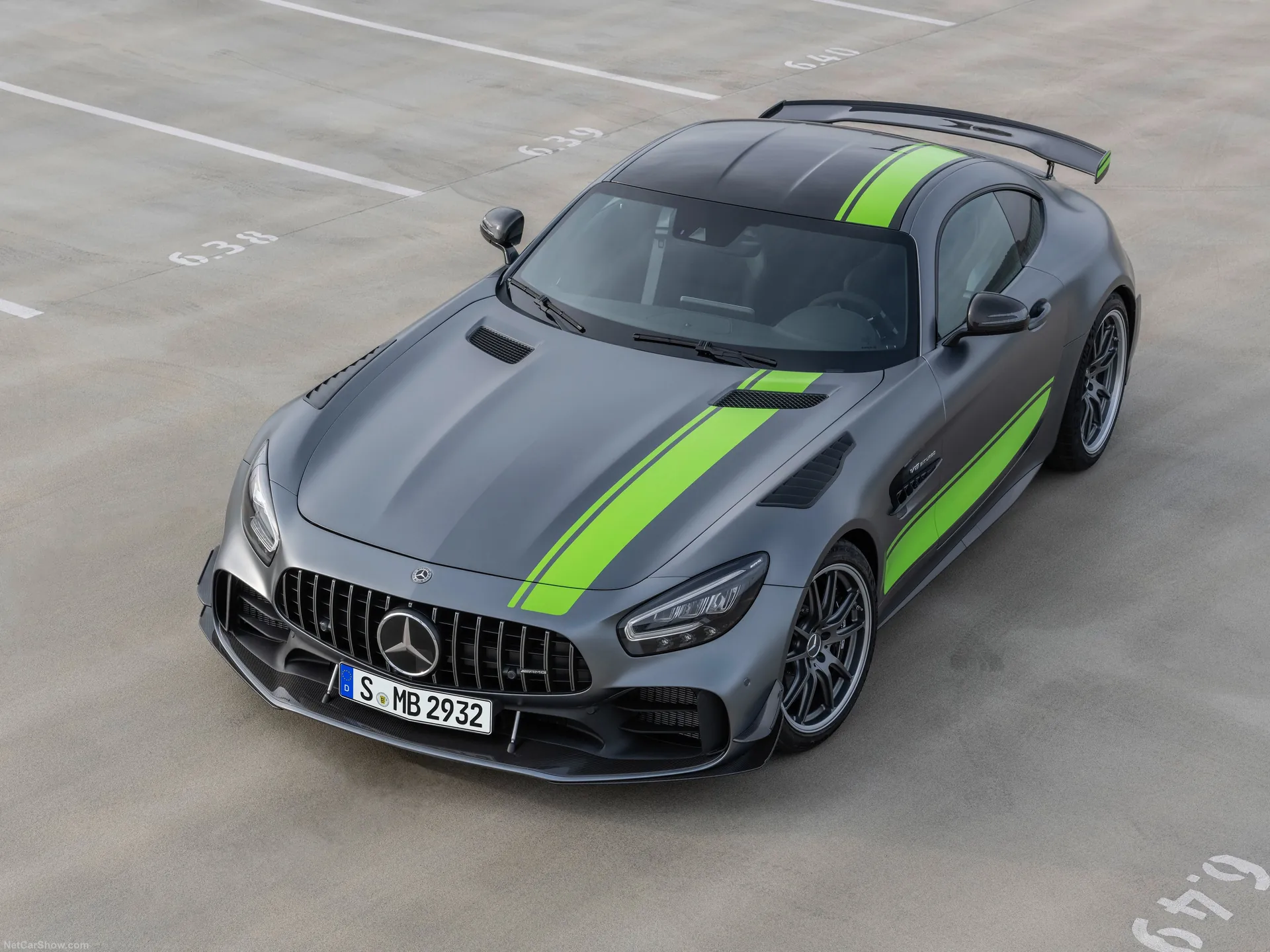 Mercedes-Benz AMG GT R PRO (2020)
