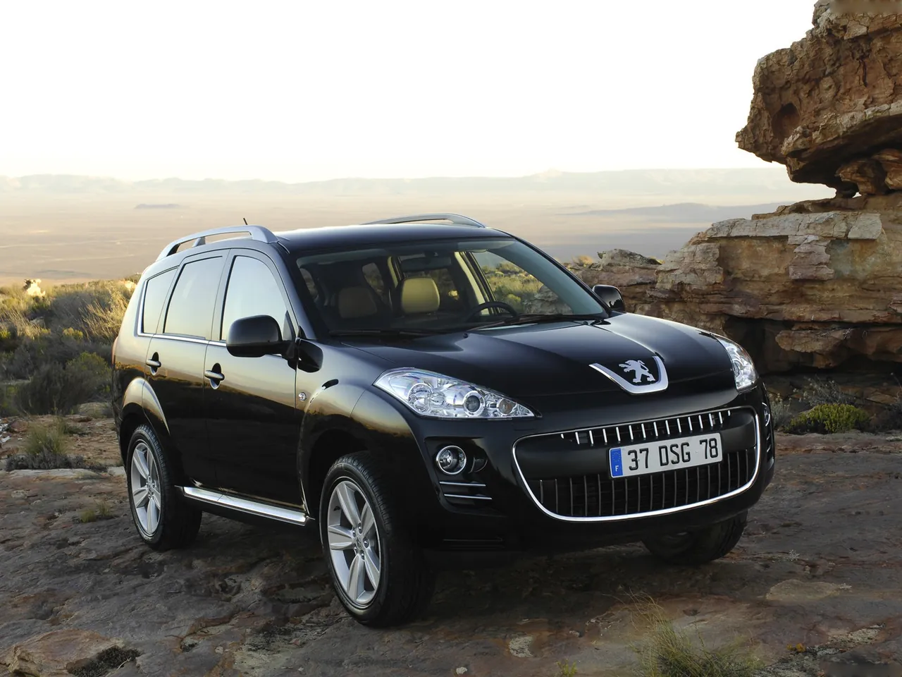 Peugeot 4007 (2007)