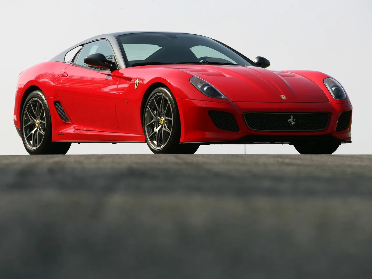 Ferrari 599 GTO (2011)