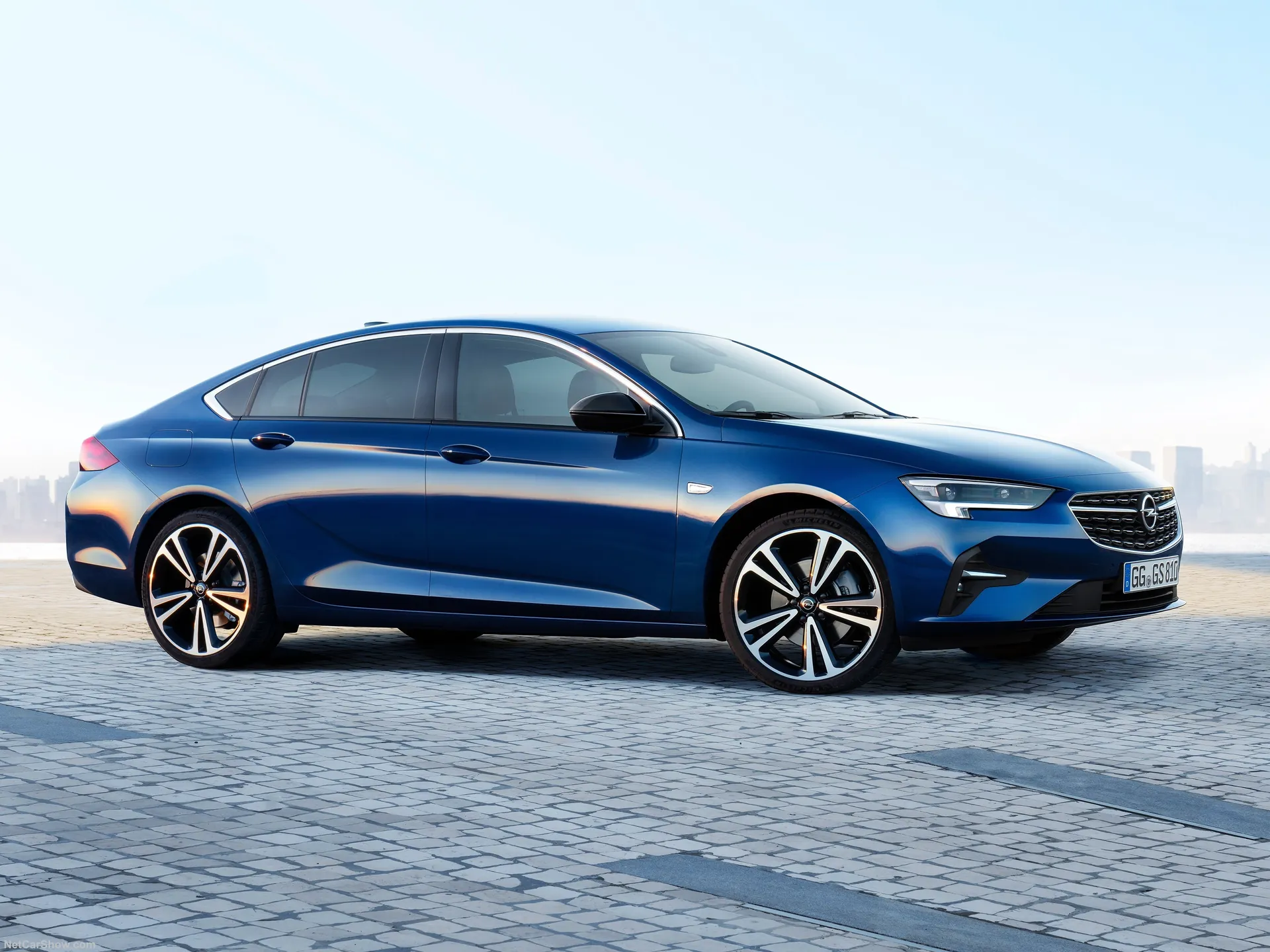 Opel Insignia Grand Sport (2020)