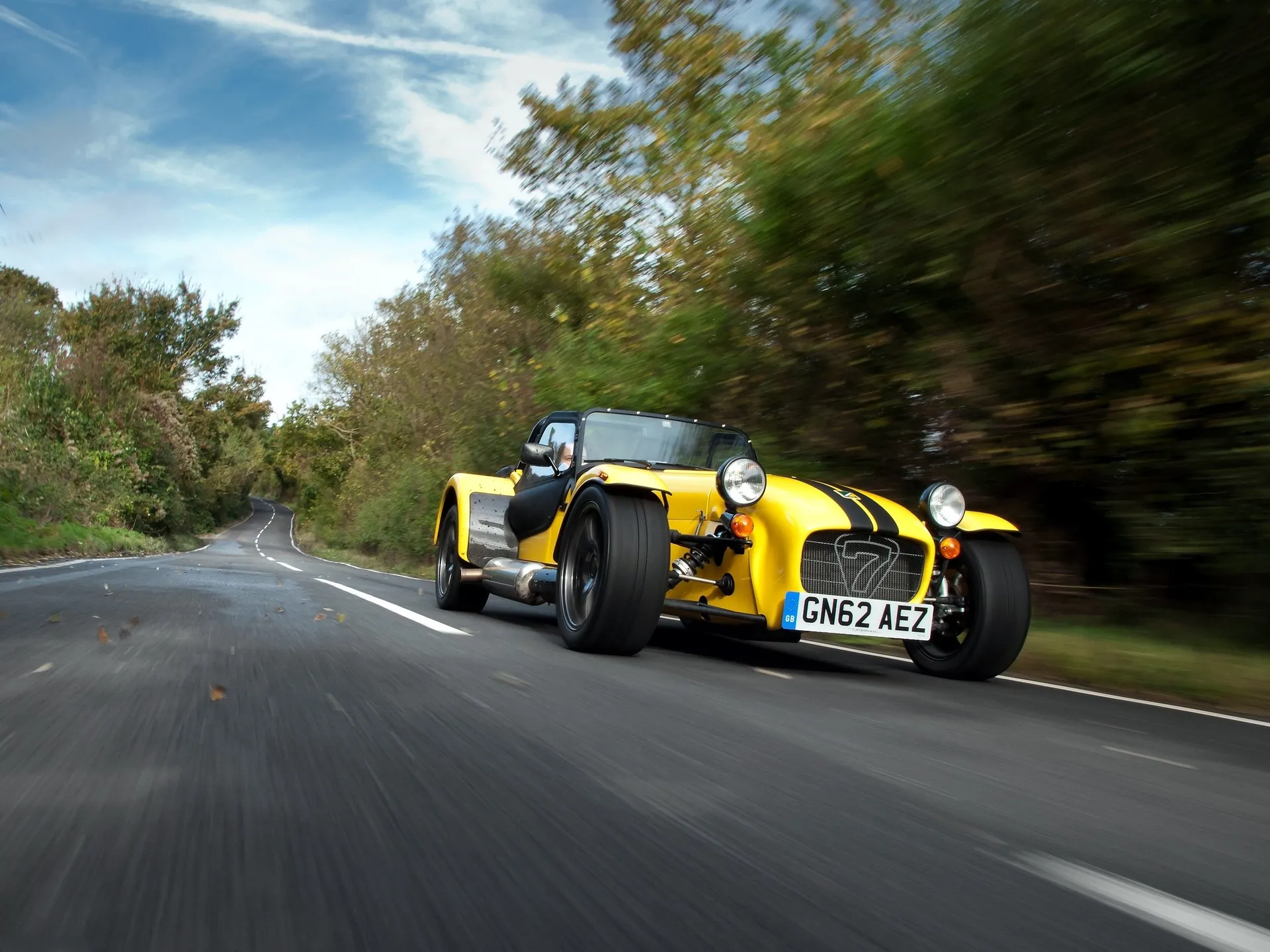 Caterham Supersport R (2013)