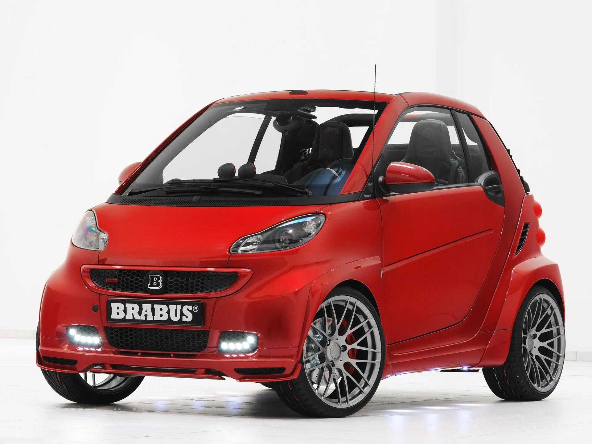 Brabus Ultimate 120 (2012)