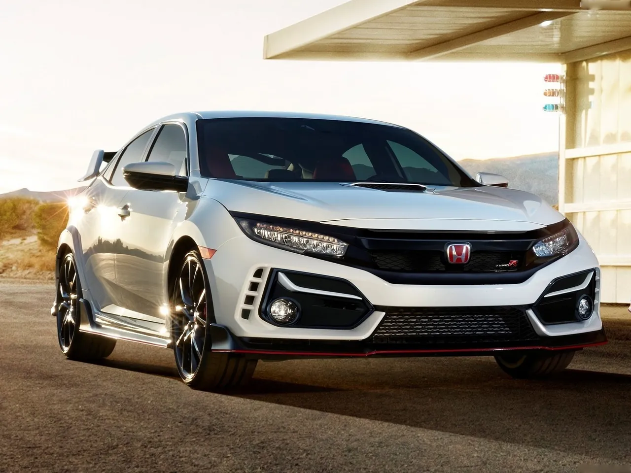 Honda Civic Type R (2020)