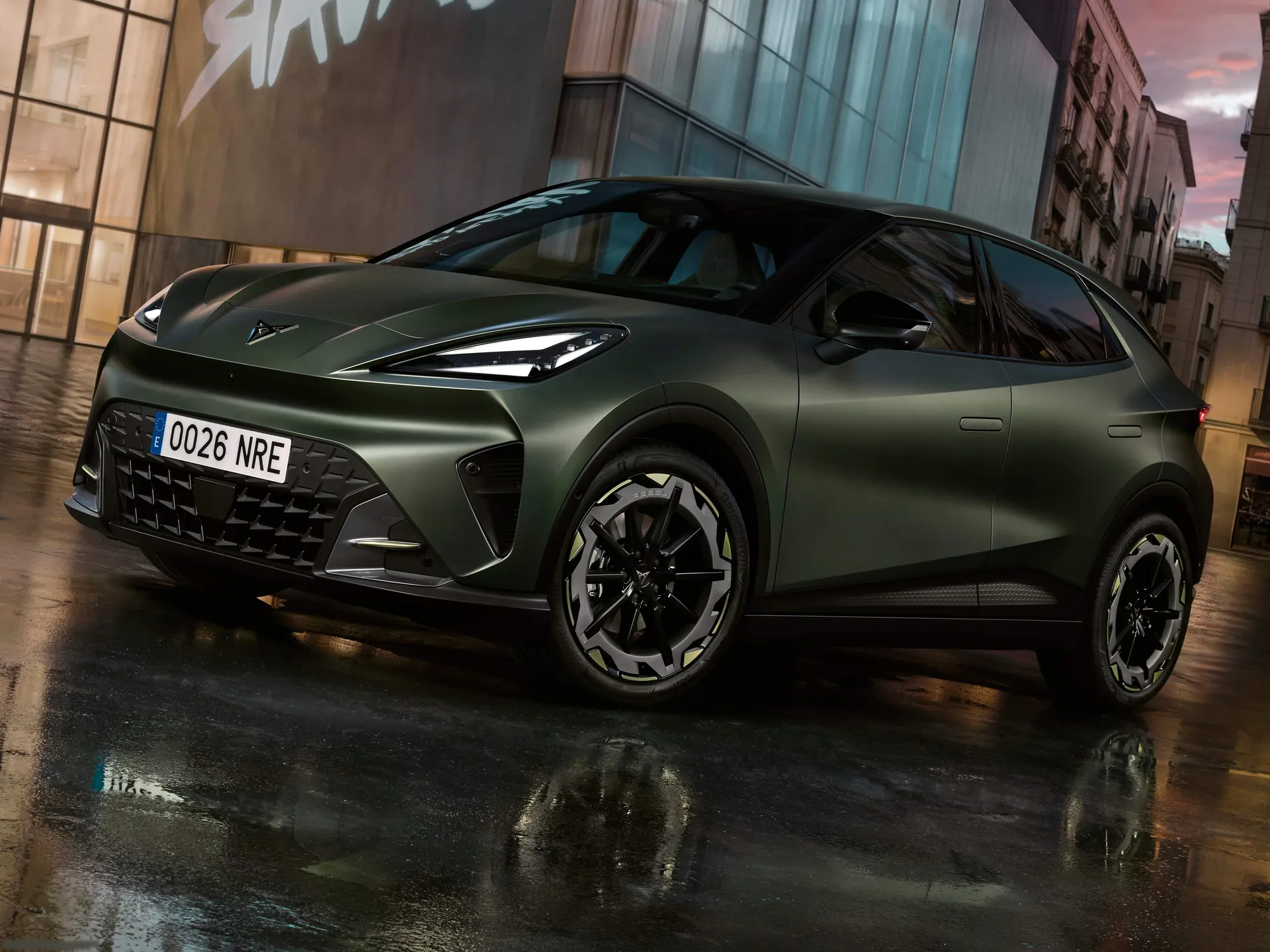 Cupra Raval (2027)