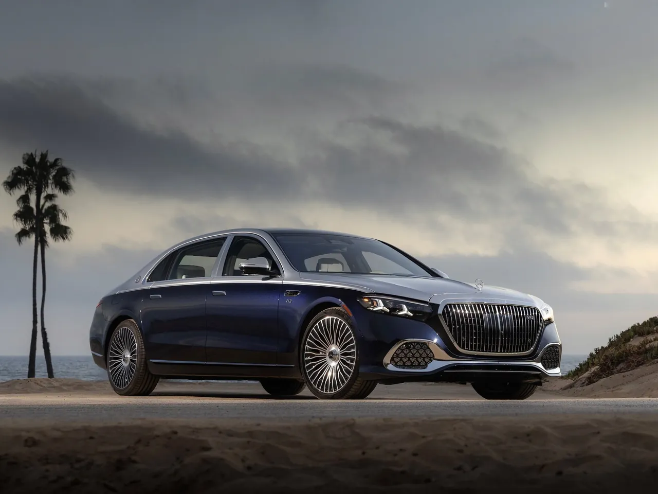 Mercedes-Benz S680 Maybach [US] (2027)