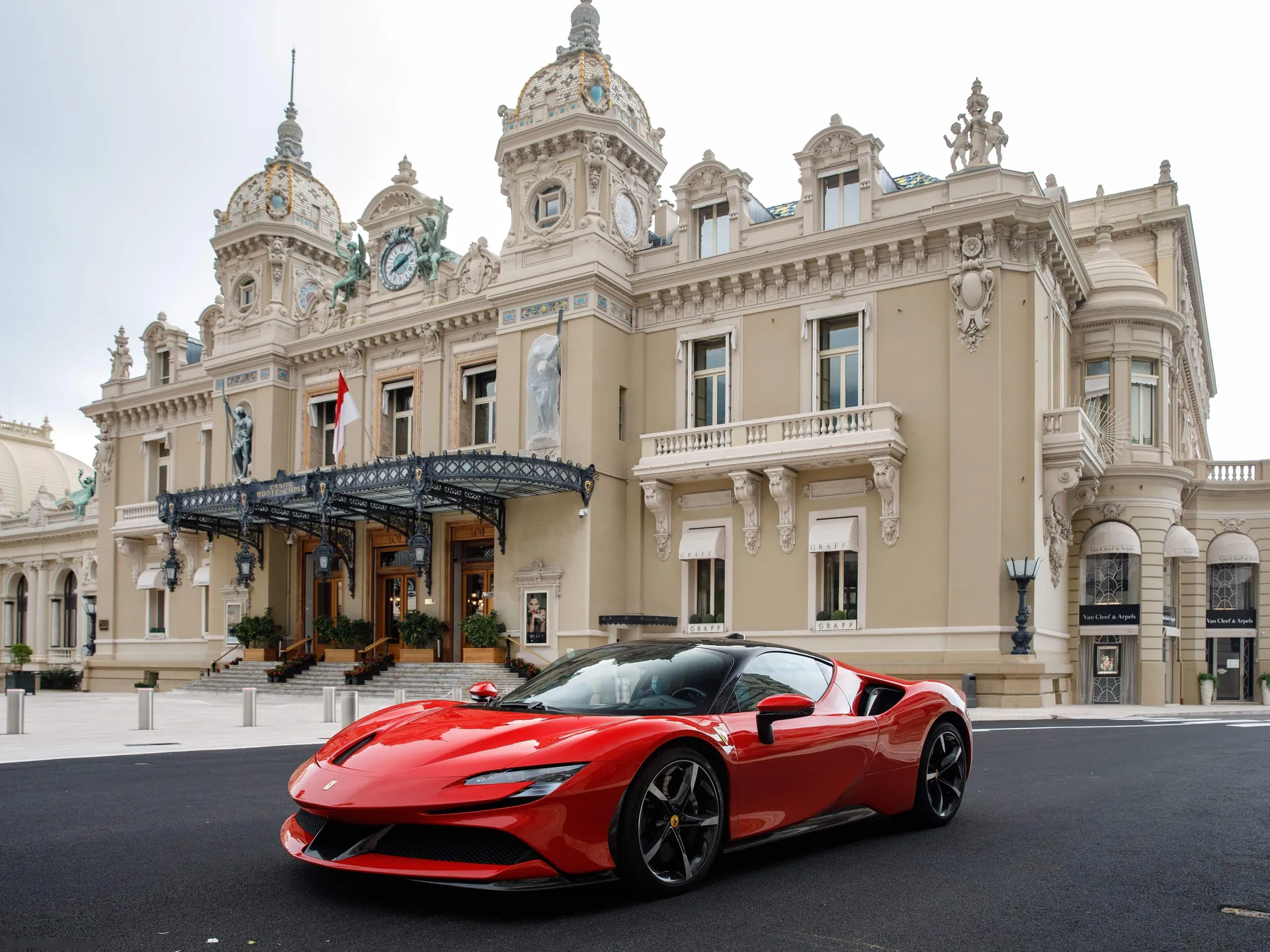 Ferrari SF90 Stradale (2020)