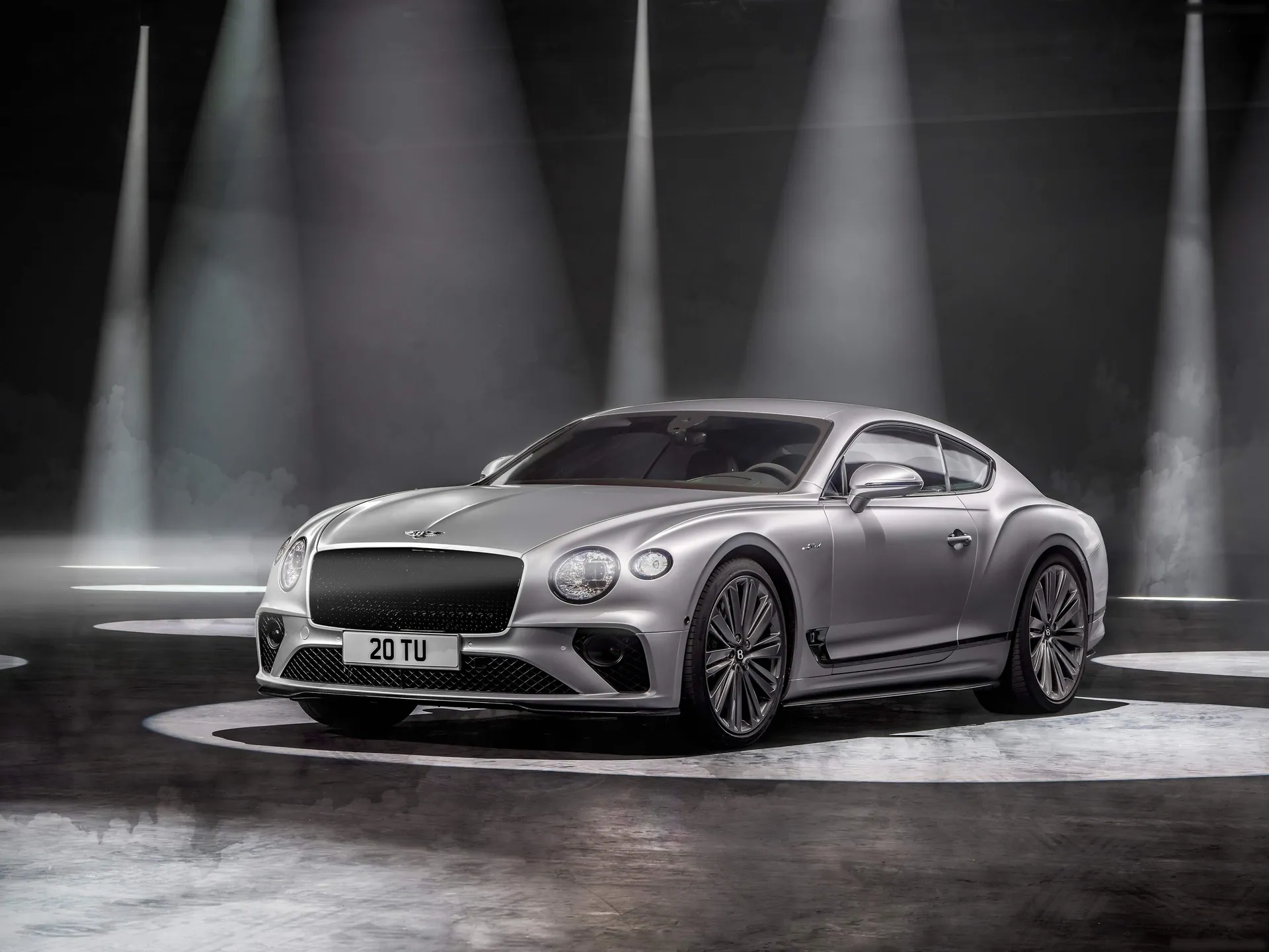 Bentley Continental GT Speed (2022)