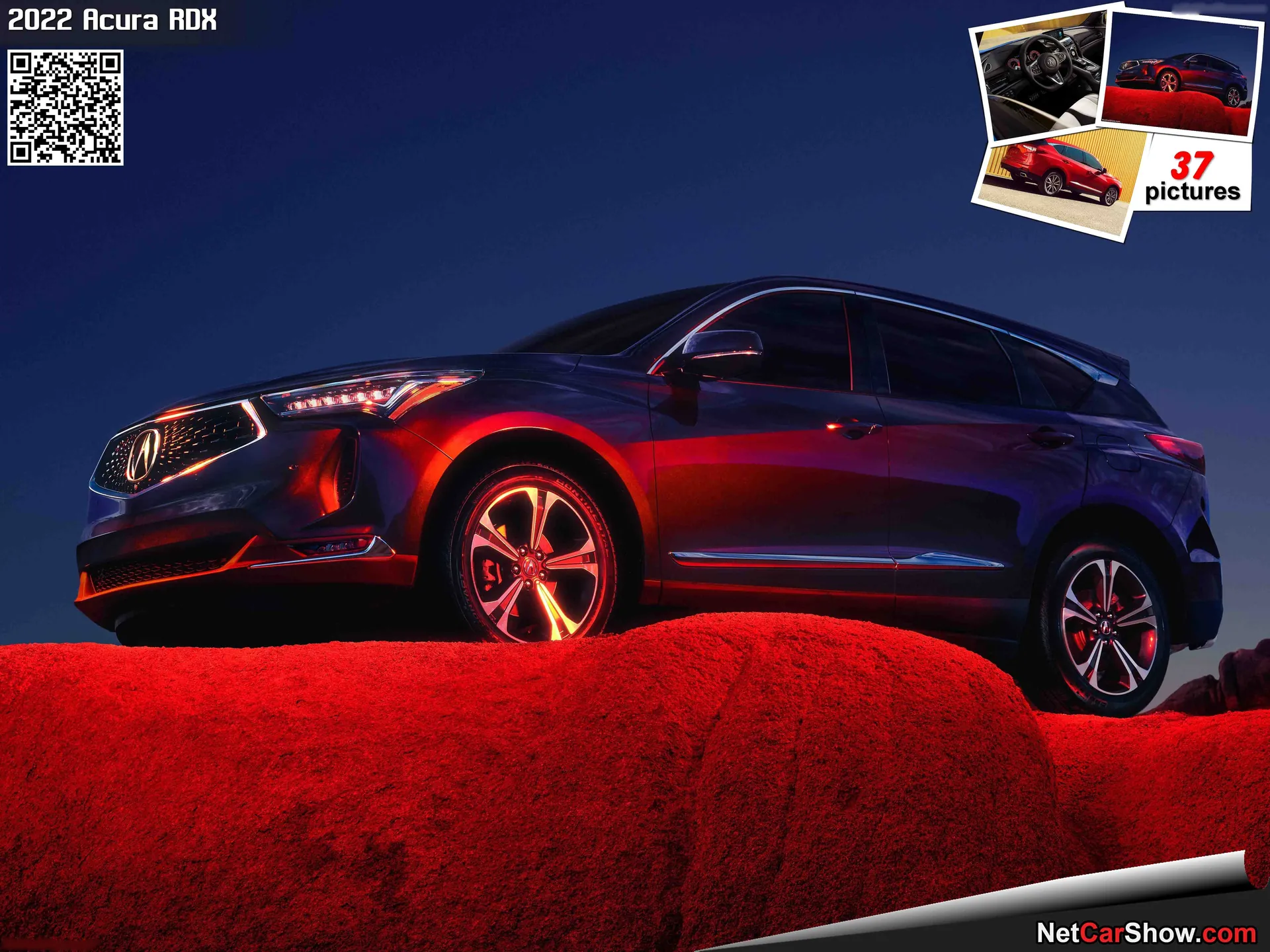 Acura RDX (2022)