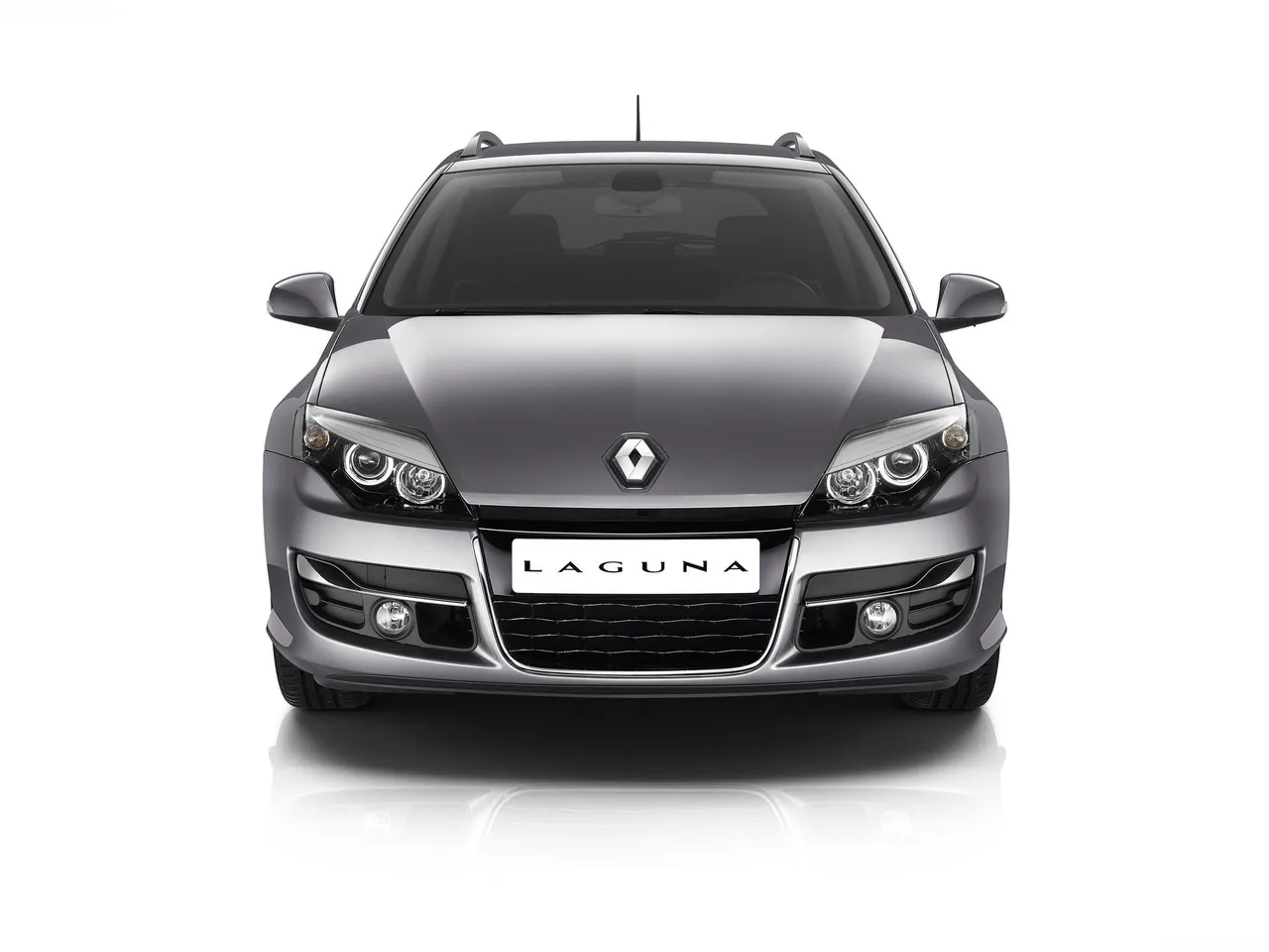 Renault Laguna Estate (2011) – zepředu