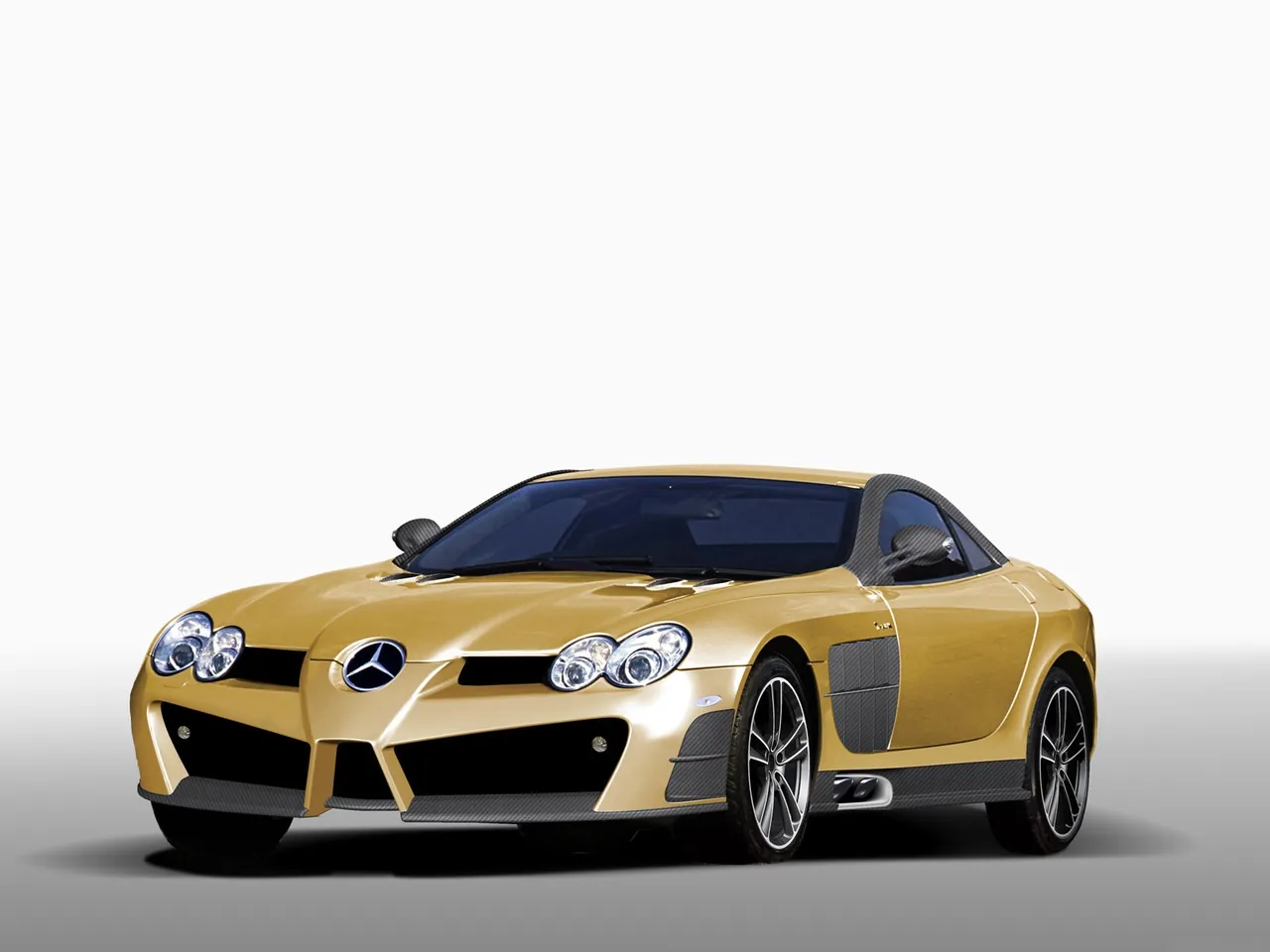 Mansory Renovatio (2008)
