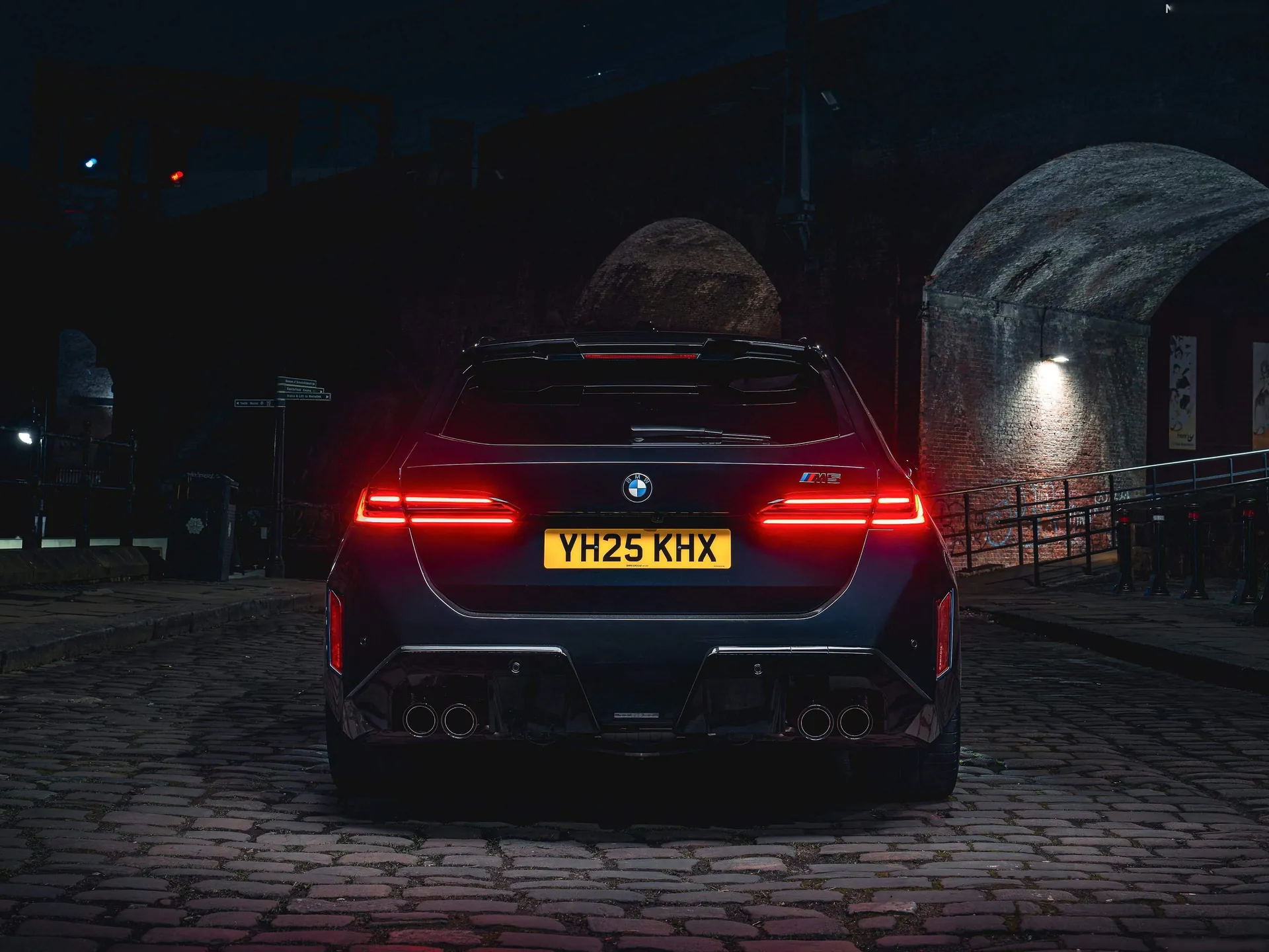 BMW M5 Touring [UK] (2025) – zezadu