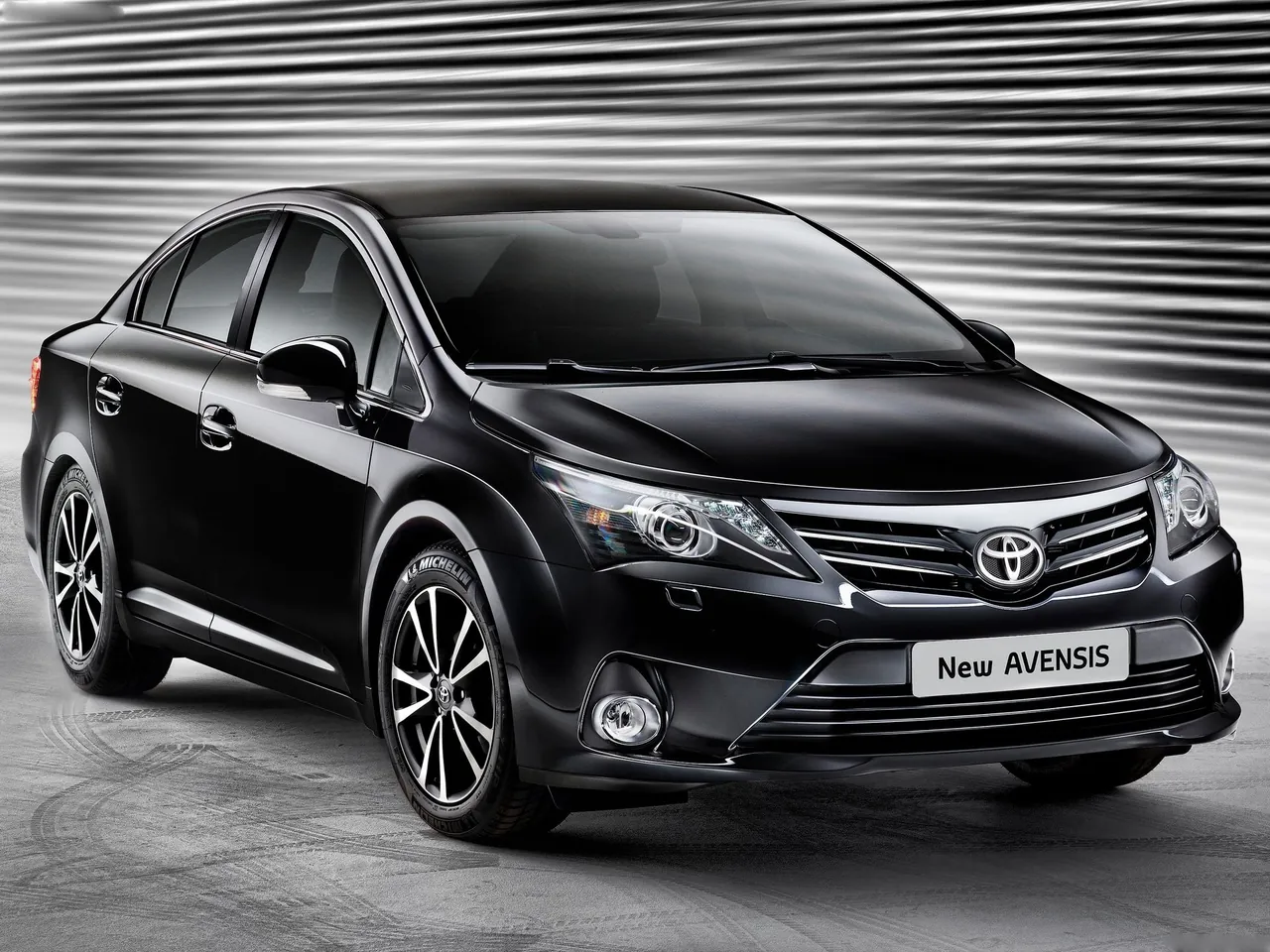 Toyota Avensis (2012)