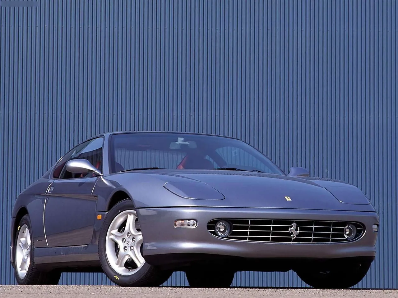 Ferrari 456M GT (2001)