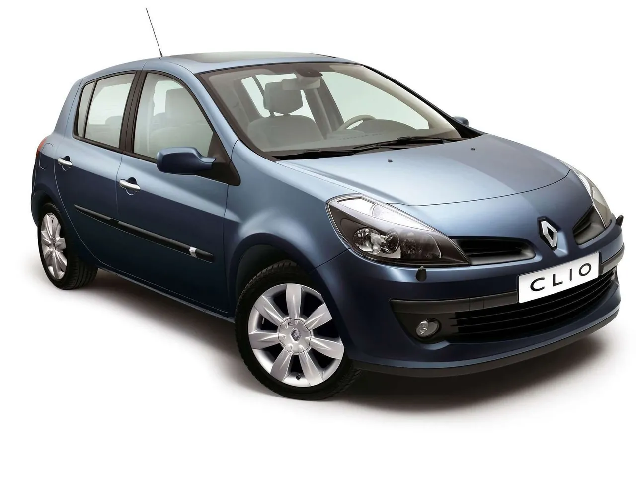 Renault Clio III 5door (2005)
