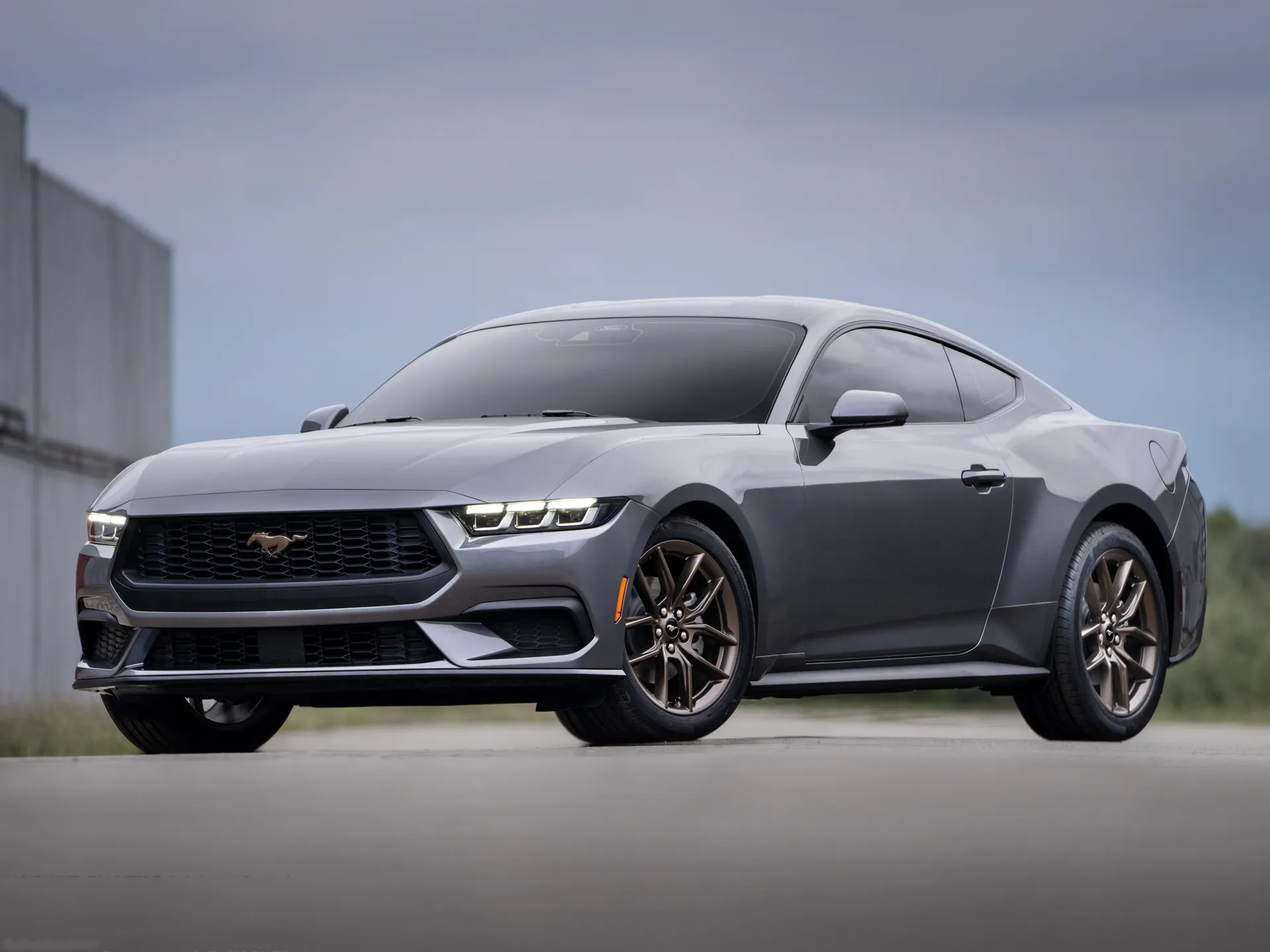 Ford Mustang (2024)