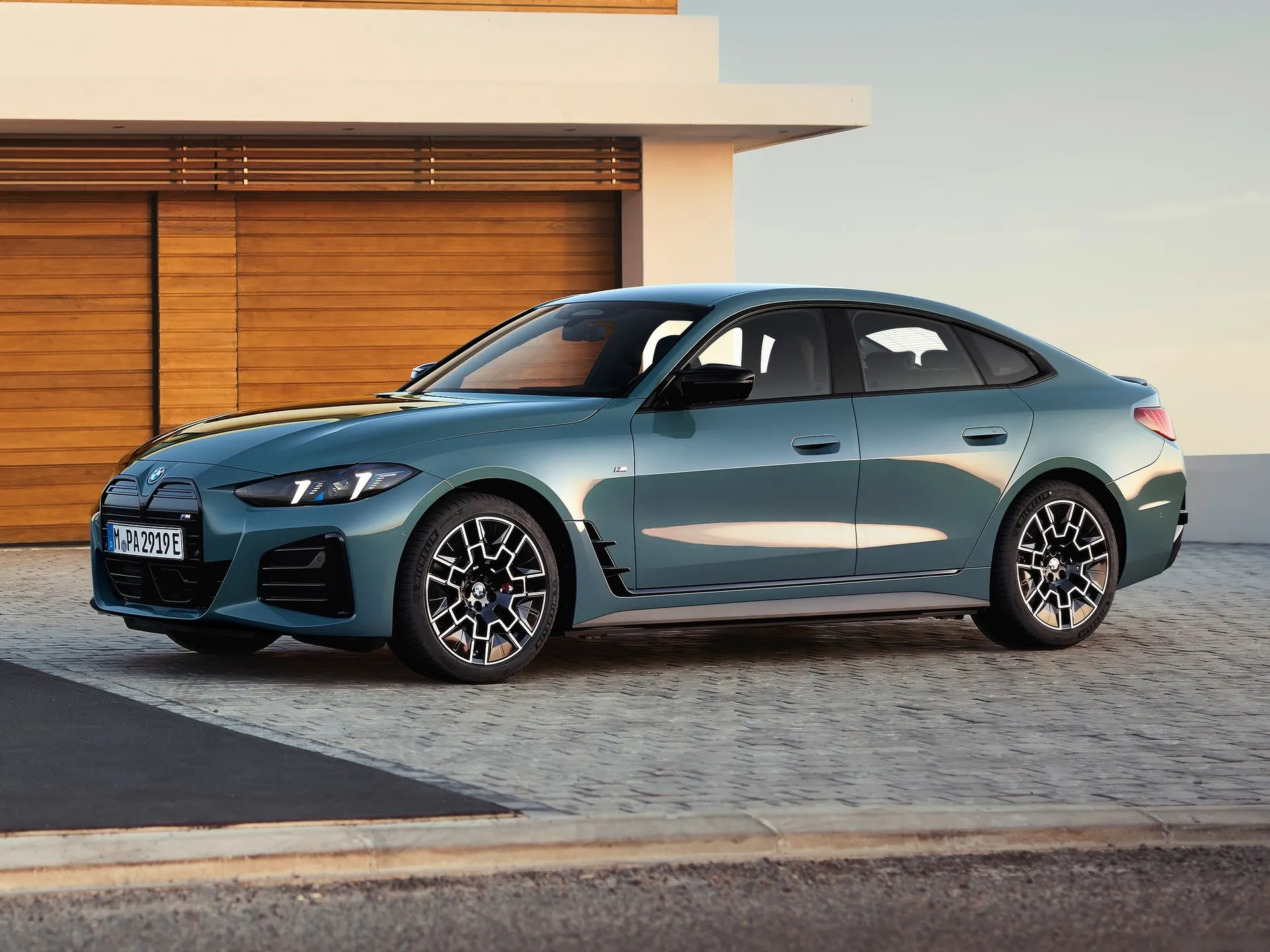 BMW i4 M50 xDrive (2025)