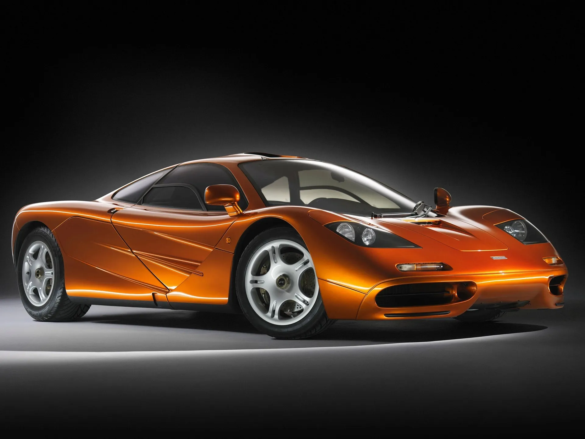 McLaren F1 (1993)