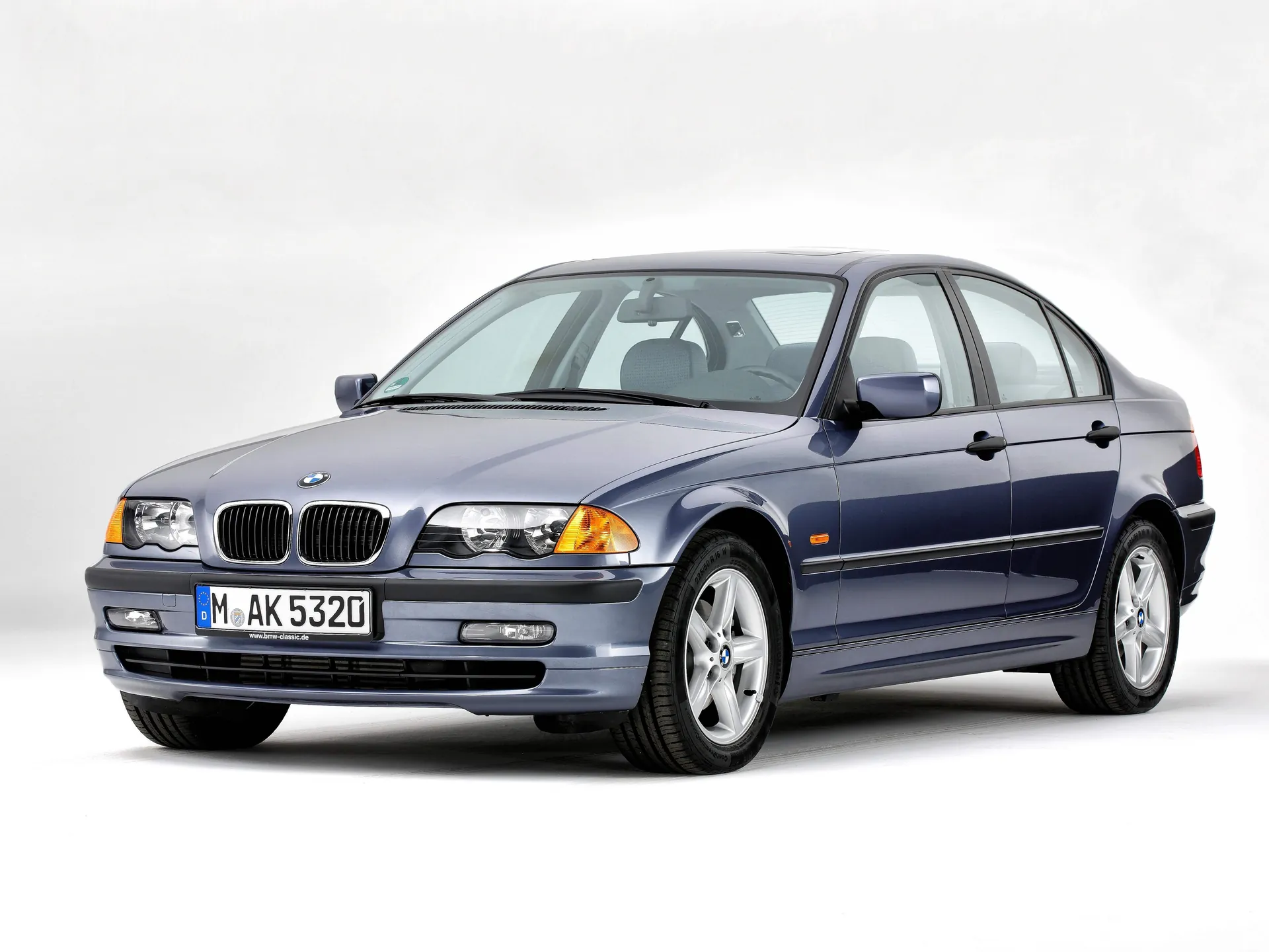 BMW 3-Series (1999)