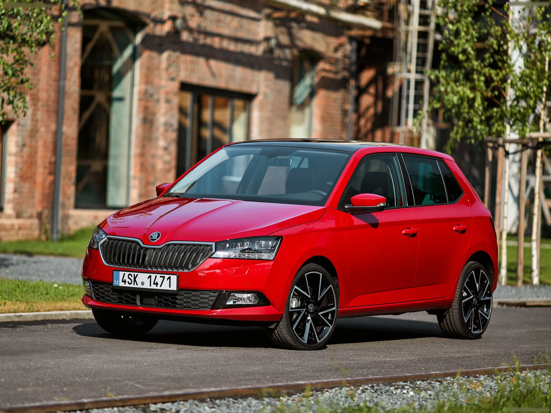 Skoda Fabia (2019)