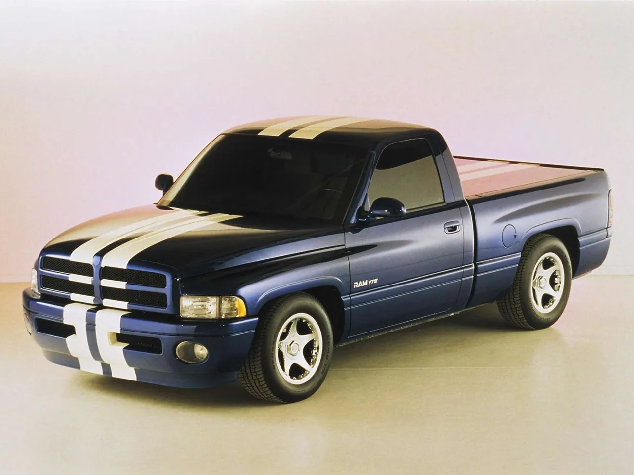Dodge Ram VTS Concept (1994)