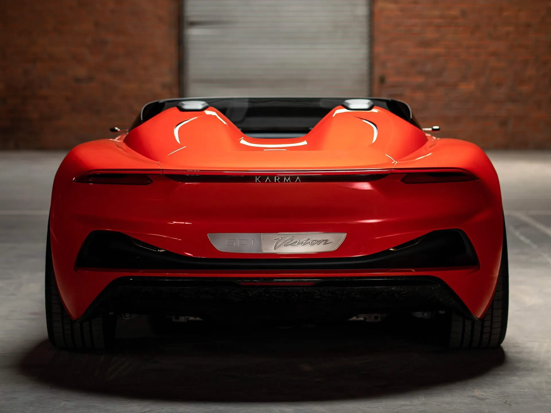 Karma SC1 Vision Concept (2019) – zezadu