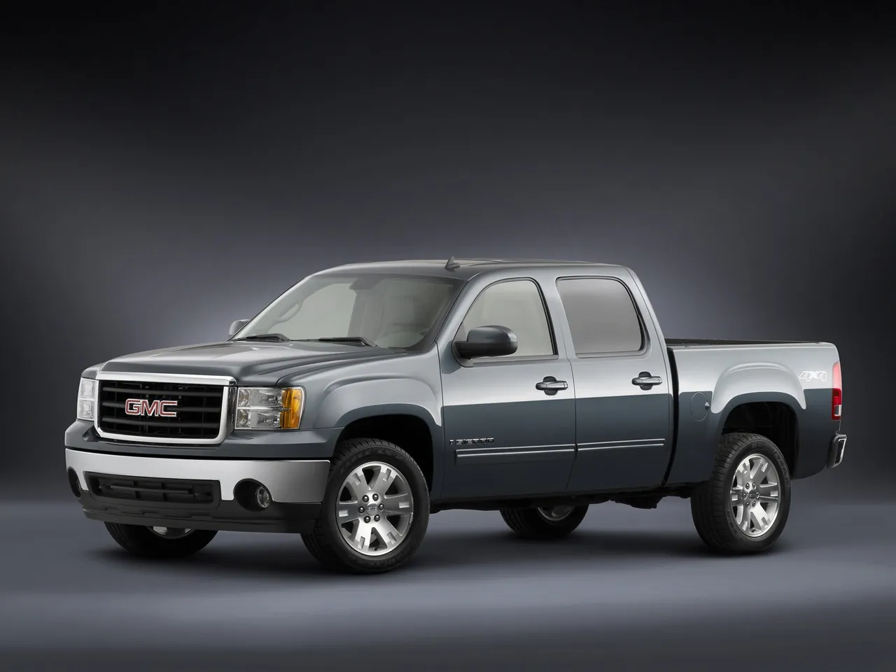 GMC Sierra (2007)