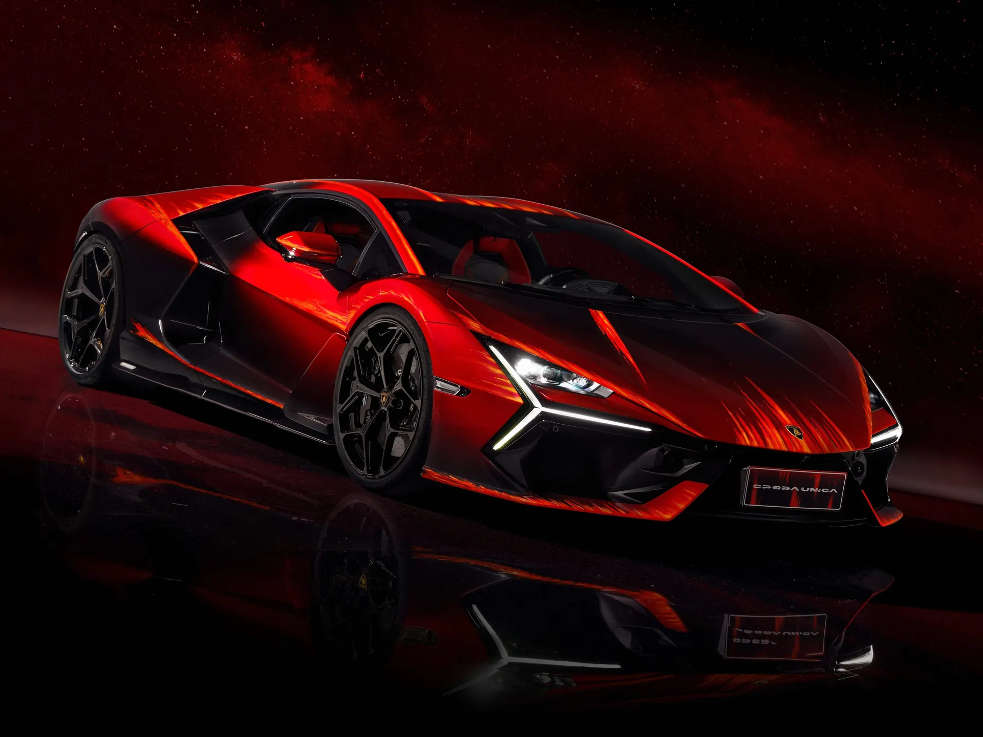 Lamborghini Revuelto Opera Unica Shanghai (2024)