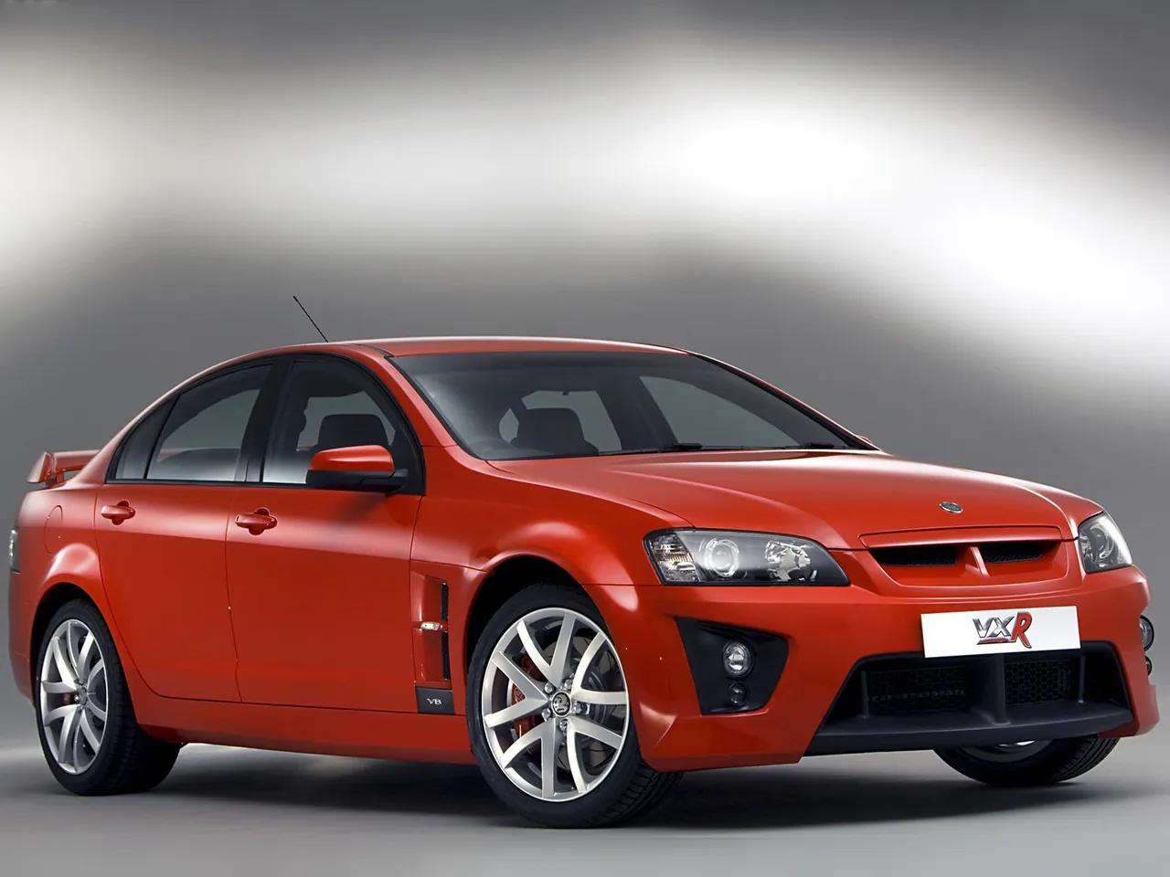 Vauxhall VXR8 (2007)