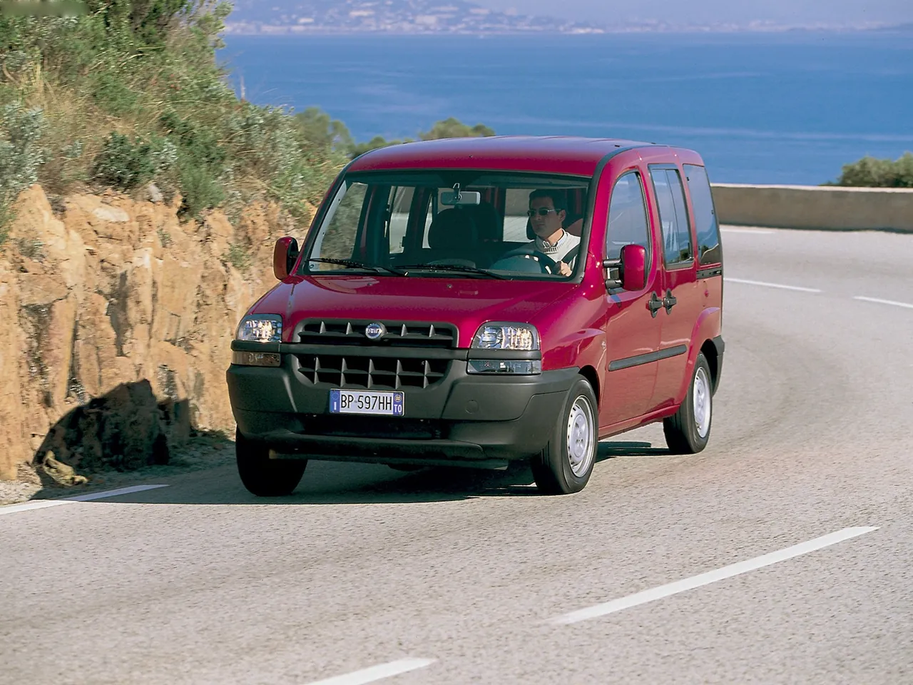 Fiat Doblo (2001)