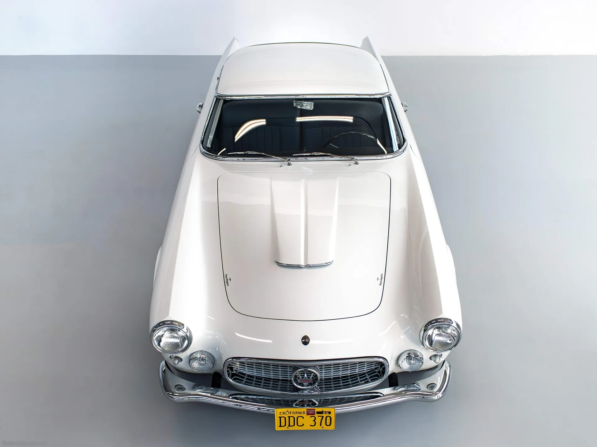 Maserati 3500 GT (1959) – zepředu
